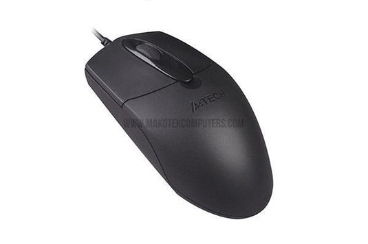 A4TECH OP-720 USB OPTICAL MOUSE-MOUSE-Makotek Computers