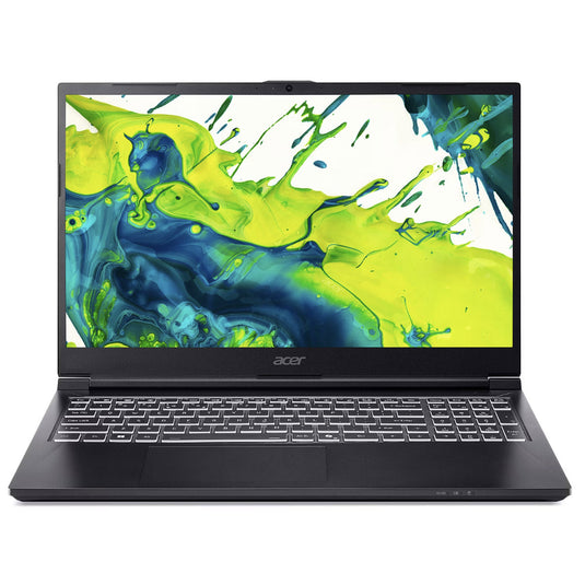ACER ASPIRE 7 A715-59G-5618 OPI | INTEL CORE I5 13420H | 8GB 3200MHZ DDR4 MEMORY (UPTO 32GB) | RTX 3050 6GB GDDR6 GRAPHICS | 512GB NVME SSD | 15.6" FHD 144HZ IPS DISPLAY |MS OFFICE 2024 HOME + 365 BASIC(1YR)| WINDOWS 11 OS | 12 MONTHS WARRANTY LAPTOPPC