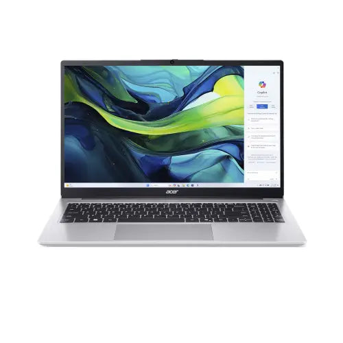 ACER ASPIRE LITE AL15-41P-R51N | AMD RYZEN 7 5700U | 16GB 3200MHZ DDR4 MEMORY (UPTO 32GB) | AMD RADEON GRAPHICS | 512GB NVME SSD | 15.6" FULL HD DISPLAY | MS OFFICE 2024 H&S + OFFICE 365 BASIC (1YR) | WINDOWS 11 OS | 12 MONTHS WARRANTY LAPTOP