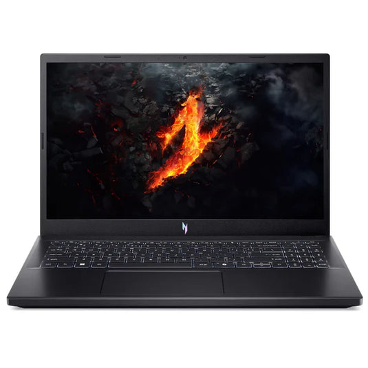 ACER NITRO V ANV15-41-R7K3 OPI | AMD RYZEN 5 7535HS | 8GB 4800MHZ DDR5 MEMORY (UPTO 32GB) | RTX 2050 4GB GDDR6 GRAPHICS | 512GB NVME SSD | 15.6" FULL HD 165HZ IPS DISPLAY | MS OFFICE 2021 H&S | WINDOWS 11 OS | 12 MONTHS WARRANTY LAPTOP