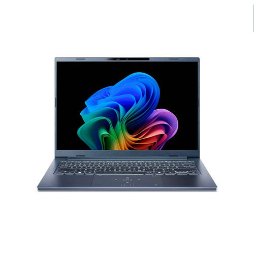 ACER SWIFT GO 14 SFG14-75-55MB NX.JNBSP.001 | INTEL CORE ULTRA 5 226V | 16GB 8533MHZ LPDDR5X MEMORY | INTEL ARC GRAPHICS | 512GB NVME SSD | 14" WUXGA OLED DISPLAY | MS OFFICE 2024 HOME + 365 BASIC (1YR) | WINDOWS 11 OS | 12 MONTHS WARRANTY LAPTOPPC
