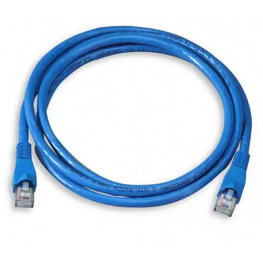 AD-LINK CAT6E | BLUE | INDOOR 1.5M  CABLE