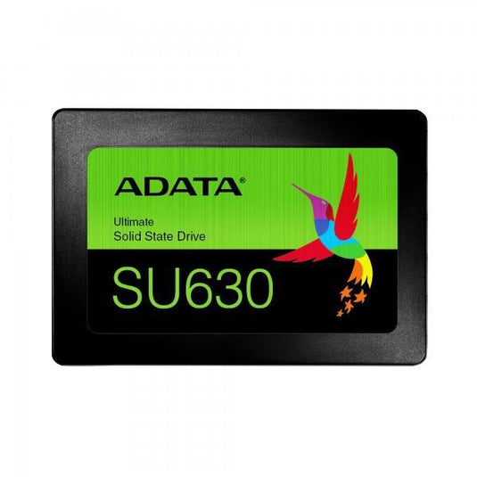 ADATA 2.5" SATA ASU630SS-240GQ-R SSD 240GB SSD SOLID STATE DRIVE-SOLID STATE DRIVE-Makotek Computers