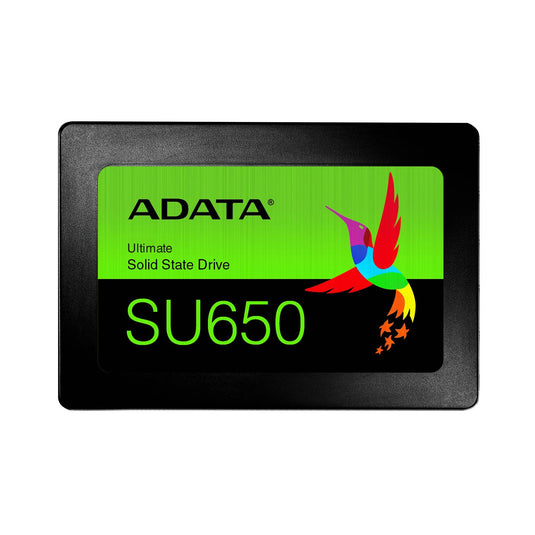 ADATA 2.5" SATA ASU650SS-120GT-R SSD 120GB SSD SOLID STATE DRIVE-SOLID STATE DRIVE-Makotek Computers