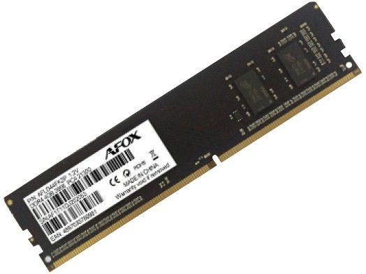 AFOX AFLD38BK1P 8GB DDR3 PC1600 DESKTOP MEMORY-MEMORY-Makotek Computers