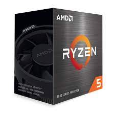 AMD 100-000000927 RYZEN 5 5600 | 6 CORES | 12 THREADS | 4.4 GHZ | 32MB CACHE | 65W | AM4 | TRAY-TYPE | 6 MONTHS WARRANTY | DESKTOP PROCESSOR