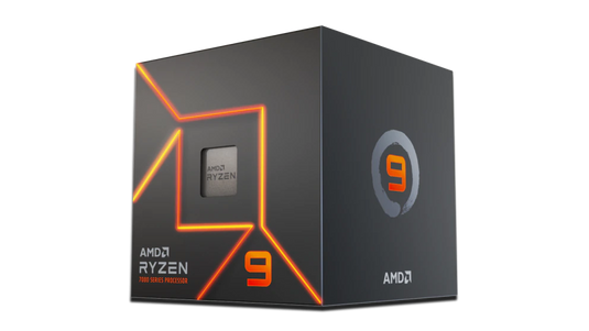 AMD AMD-100-100000590BOX RYZEN 9 7900 | 12 CORES | 24 THREADS | 5.4 GHZ | 64MB CACHE | 65W | W/ RADEON GRAPHICS | AM5 | BOX-TYPED | 12 MONTHS WARRANTY PROCESSOR
