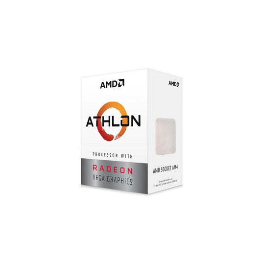 AMD ATHLON 3000G WITH RADEON GRAPHICS PROCESSOR-Processor-Makotek Computers