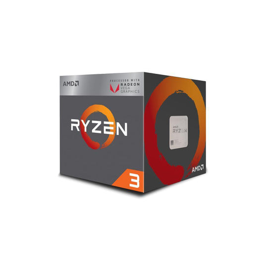 AMD RYZEN 3 2200G PROCESSOR-Processor-Makotek Computers