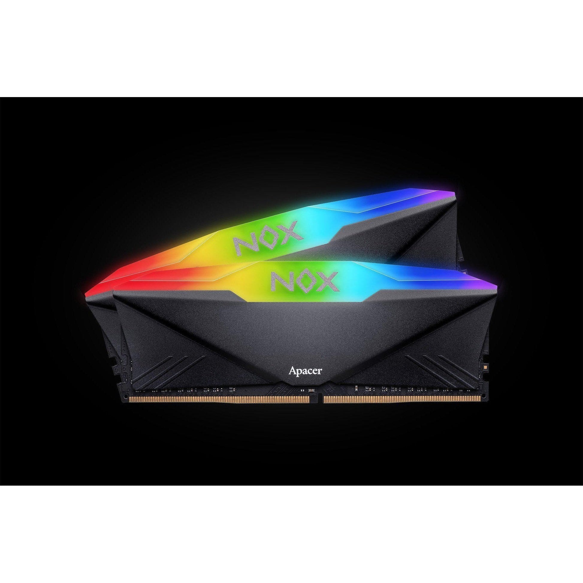 APACER NOX RGB DDR4-3200 8GB MEMORY-MEMORY-Makotek Computers