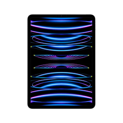 APPLE MNXE3PP/A IPAD PRO M2 (4TH GEN) | 11 INCH | 128GB STORAGE | SILVER | 12 MONTHS WARRANTY TABLET