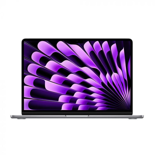 APPLE MRXN3PP/A MACBOOK AIR M3 13 | M3 CHIP | 8 CORE CPU | 8 CORE GPU | 16 CORE NEURAL ENGINE | 8GB UNIFIED MEMORY | 256GB SSD STORAGE | SPACE GRAY | 12 MONTHS WARRANTY | LAPTOP