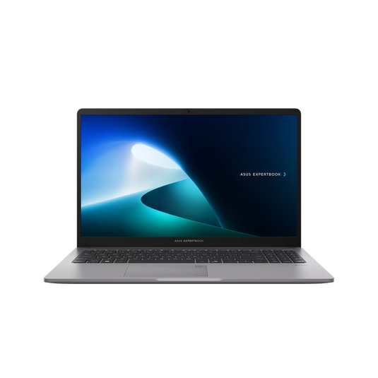 ASUS EXPERTBOOK P1 P1503CVA-S72989WS | INTEL CORE 5 210H | 8GB DDR5 MEMORY (UPTO 32GB) | INTEL GRAPHICS | 512GB NVME SSD | 15.6" FULL HD IPS-LEVEL DISPLAY | MS OFFICE 2024 HOME + 365 BASIC (1YR) | WINDOWS 11 OS | 12 MONTHS WARRANTY LAPTOPPC