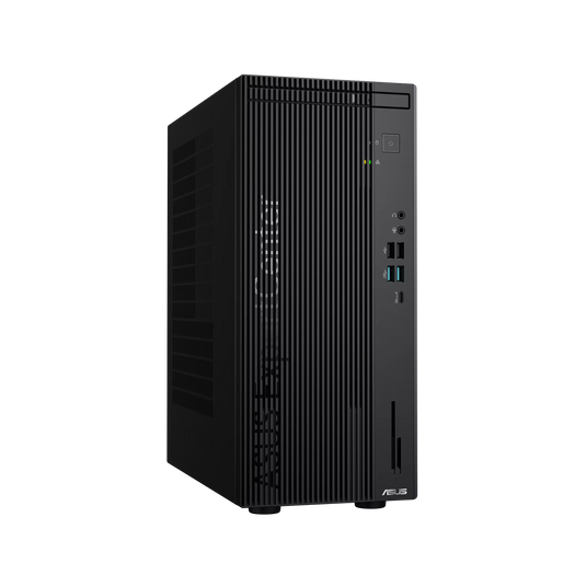 ASUS EXPERTCENTER D7 D701MER-514500492X | INTEL CORE I5 14500 | 16GB 5600MHZ DDR5 MEMORY (UPTO 128GB) | INTEL UHD GRAPHICS 770 | 512GB NVME SSD | WIFI 6E + BT 5.4 | WINDOWS 11 PRO OS | 12 MONTHS WARRANTY DESKTOP PC