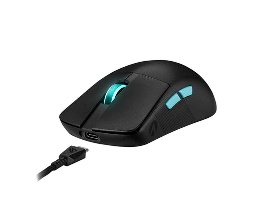 ASUS ROG HARPE ACE AIM LAB EDITION WIRELESS GAMING MOUSE-MOUSE-Makotek Computers