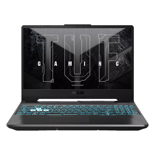 ASUS TUF A15 FA506NCQ-HN012W | AMD RYZEN 7 170 | 8GB 5600MHZ DDR5 MEMORY (UPTO 32GB) | RTX 3050 4GB GDDR6 GRAPHICS CARD | 512GB NVME SSD | 15.6" FHD 144HZ IPS DISPLAY | WINDOWS 11 OS | 12 MONTHS WARRANTY LAPTOPPC