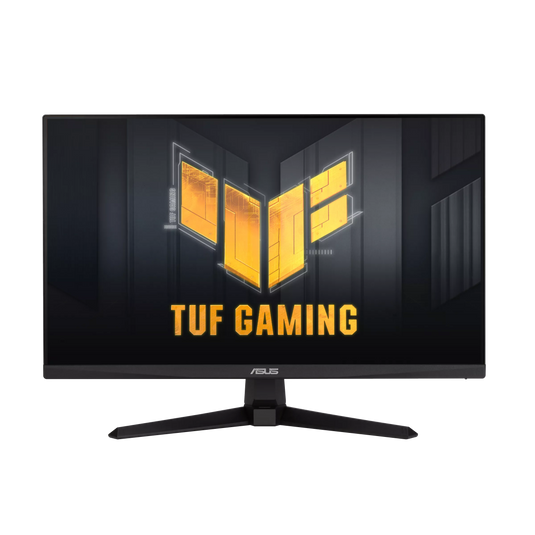 ASUS TUF GAMING VG249Q3A | 24" | 1920 X 1080 FULL HD | 180HZ | FAST IPS | 1MS (GTG) | 99% SRGB | VARIABLE OVERDRIVE | HIGH REFRESH RATE MONITOR