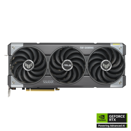 ASUS  TUF-RTX5070-O12G-GAMING TUF GAMING GEFORCE RTX 5070 OC EDITION | 12GB GDDR7 | 1026 TOPs | 6144 CUDA CORES | 2640 MHZ | 28 GBPS | 192-BIT | PCIE 5.0  | 12 MONTHS WARRANTY GRAPHICS CARD