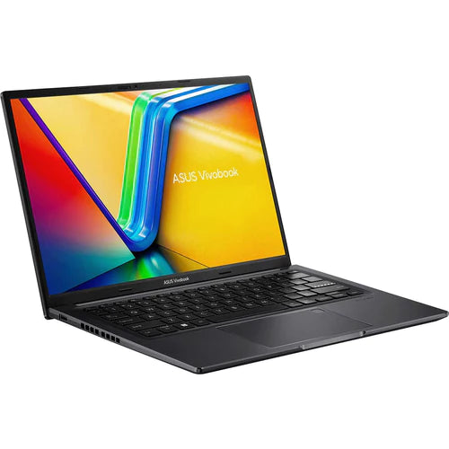 ASUS VIVOBOOK 14 M1405YA-LY062WS | AMD RYZEN 5 7530U | 8GB DDR4 MEMORY (UPTO 16GB) | AMD RADEON GRAPHICS | 512GB NVME SSD | 14" WUXGA (1920x1200) IPS LEVEL DISPLAY | MS OFFICE 2021 H&S | WINDOWS 11 OS | 12 MONTHS WARRANTY | LAPTOP