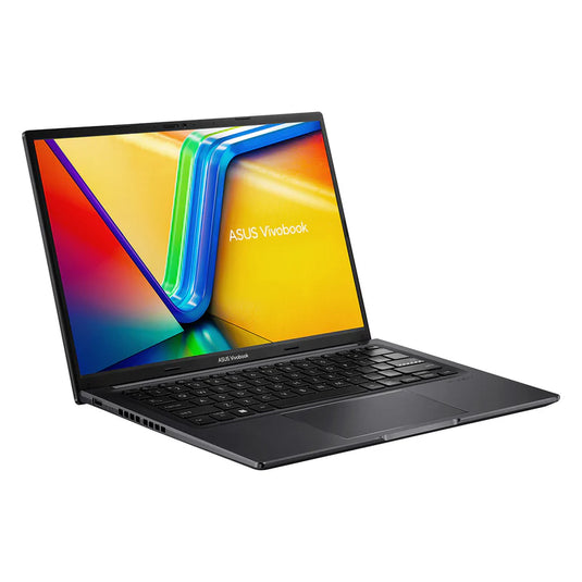 ASUS VIVOBOOK 14X X1405VA-LY512WSM | INTEL CORE I7 13620H | 16GB 3200MHZ DDR4 MEMORY | INTEL UHD GRAPHICS | 512GB NVME SSD | 14.0" WUXGA IPS DISPLAY | MS OFFICE H&S 2024 + OFFICE 365 BASIC (1YR) | WINDOWS 11 OS | 12 MONTHS WARRANTY LAPTOP