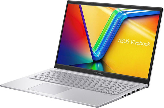 ASUS VIVOBOOK 15X X1504VA-BQ3583WSM | INTEL CORE 5 120U | 16GB 3200MHZ DDR4 MEMORY | INTEL GRAPHICS | 512GB NVME SSD | 15.6" FULL HD IPS LEVEL DISPLAY | MS OFFICE 2024 H&S + OFFICE 365 BASIC (1YR) | WINDOWS 11 OS | 12 MONTHS WARRANTY LAPTOP