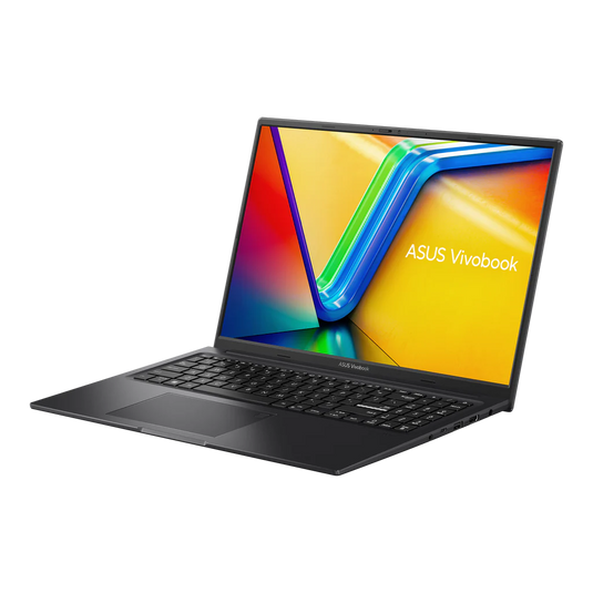 ASUS VIVOBOOK 16X K3605VC-RP493W | INTEL CORE I5 13420H | 8GB 3200MHZ DDR4 MEMORY | RTX 3050 4GB GDDR6 GRAPHICS CARD | 512GB NVME SSD | 16" WUXGA 144HZ  IPS LEVEL DISPLAY | WINDOWS 11 OS | 12 MONTHS WARRANTY LAPTOP