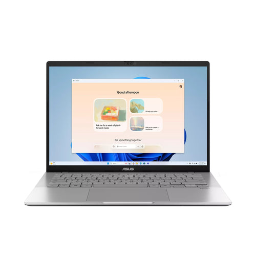 ASUS VIVOBOOK S 14 S3407VA-LY135WSM | INTEL CORE 5 210H | 16GB DDR5 MEMORY | INTEL UHD GRAPHICS | 512GB NVME SSD | 14" WUXGA IPS DISPLAY | MS OFFICE 2024 HOME | WINDOWS 11 OS | 12 MONTHS WARRANTY LAPTOPPC