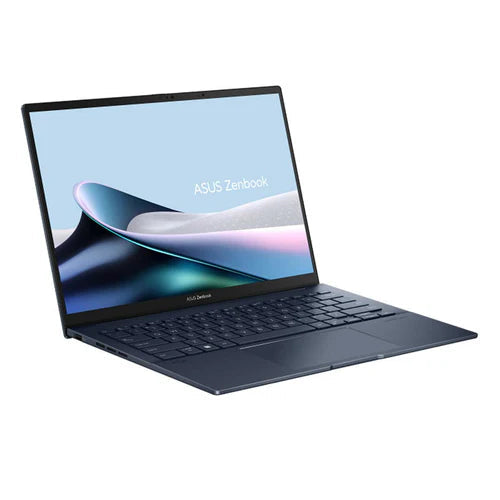 ASUS ZENBOOK 14 OLED UX3405MA-PP677WS | INTEL CORE ULTRA 7 155H | 16GB LPDDR5X MEMORY | INTEL ARC GRAPHICS | 1TB GEN4 NVME SSD | 14.0" 3K (2880 X 1800) OLED DISPLAY | MS OFFICE 2021 H&S | WINDOWS 11 OS | 12 MONTHS WARRANTY LAPTOP