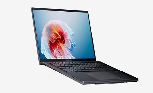 ASUS ZENBOOK DUO 14 UX8406CA-PZ165WSM | INTEL ULTRA 9 285H | 32GB LPDDR5X MEMORY | INTEL ARC GRAPHICS | 1TB NVME SSD | 14" 3K OLED TOUCH DISPLAY | MS OFFICE 2024 H&S + OFFICE 365 BASIC (1YR) | WINDOWS 11 OS | 12 MONTHS WARRANTY LAPTOP