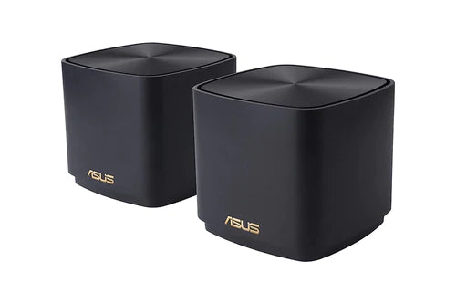 ASUS ZENWIFI XD4S (B-2-PK) | 2PACKS | DUAL BAND 2.4GHz & 5GHz | AX1800 | MIMO | AI MESH | WIFI SYSTEM