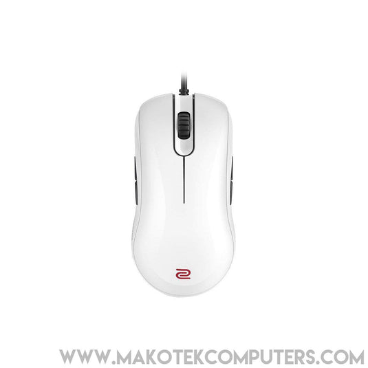BENQ FK2 WHITE GAMING MOUSE-MOUSE-Makotek Computers