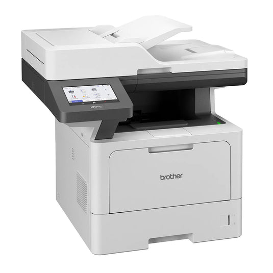 BROTHER MFCL5915DW BUSINESS MONOCHROME LASER | ALL-IN-ONE PRINTER WITH LOW-COST PRINTING | WIRELESS NETWORKING | DUPLEX PRINT, SCAN, AND COPY PRINTER