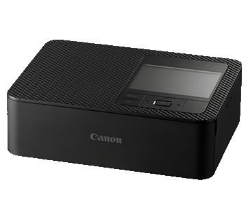 CANON CP1500 SELPHY |BLACK | DYE-SUBLIMATION THERMAL PRINT METHOD (WITH OVERCOATING) | 300 X 300 DPI | 256 SHADES PER COLOUR | WIFI | PAPER HANDLING 18 SHEETS | 12 MONTHS WARRANTY PRINTER