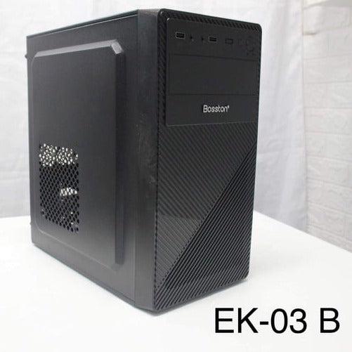 BOSSTON EK-03 B PC CASE-PC CASE-Makotek Computers