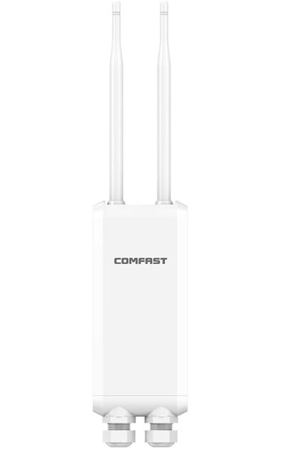 COMFAST CF-EW81 OUTDOOR AP 300MBPS VLAN 3PORT (HIGH POWER) ROUTER