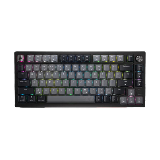 CORSAIR K65 PLUS WIRELESS 75% RGB MECHANICAL GAMING KEYBOARD | MLX RED | RECHARGEABLE | 6 MONTHS WARRANTY KEYBOARD
