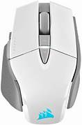 CORSAIR M65 RGB ULTRA WIRELESS WHITE GAMING MOUSE | 8 PROGRAMMABLE BUTTONS | 26000 DPI | USB CHARGING AND DATA CABLE | WIRELESSUSB TRANSCEIVER | 6 MONTHS WARRANTY MOUSE