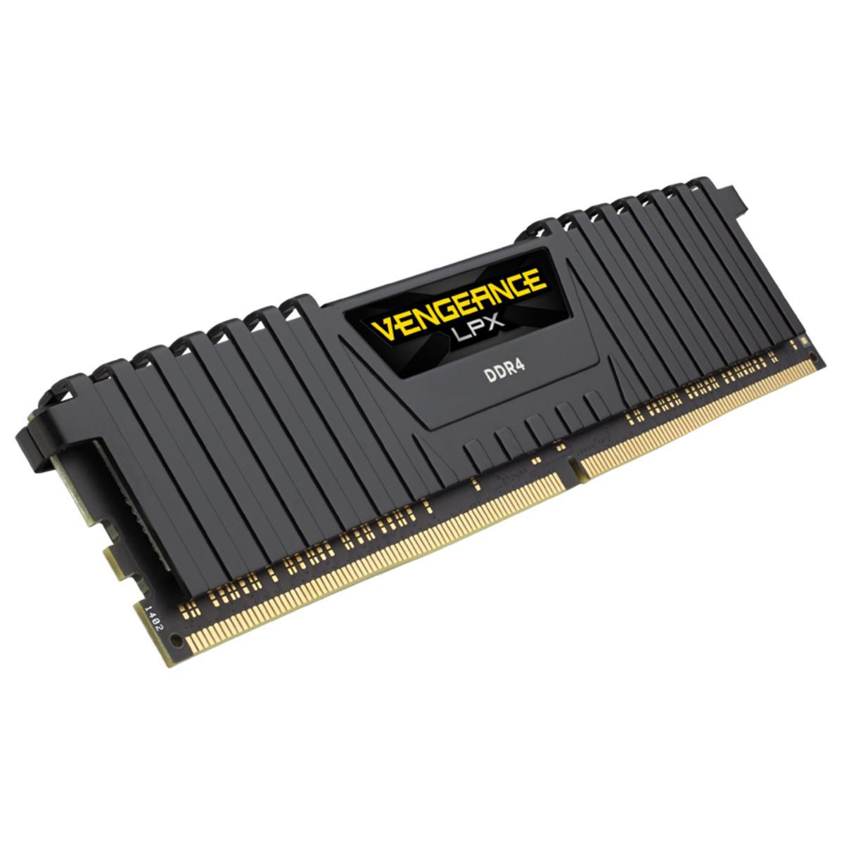 CORSAIR VENGEANCE LPX 8GB 3200MHZ DDR4 DESKTOP MEMORY-MEMORY-Makotek Computers