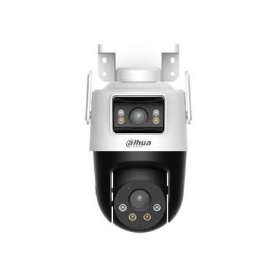 DAHUA DH-IPC-WPT1539DD-PV-0280B/0600B 5+5MP OUTDOOR WI-FI DUAL-LENS PAN & TILT CAMERA CAMERA