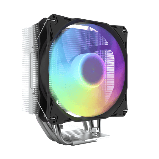 DARKFLASH DF Z4 | BLACK |LGA | AM5 | AM4 120 X 72 X 155MM | CPU COOLER