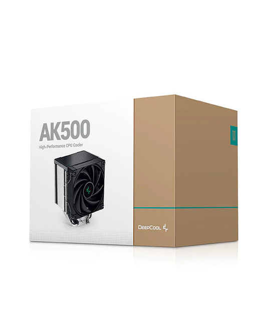 DEEPCOOL AK500 ZERO DARK CPU AIR COOLER