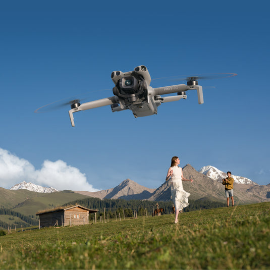 DJI MINI 5 PRO FLY MORE COMBO (DJI RC 2) |50MP 1"CMOS 4K/60fps HDR, 4K/120fps| 12 MONTHS WARRANTY DRONE