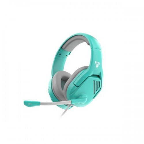 FANTECH MH86 NOISE CANCELLING | MINT GREEN | HEADSET | 6 MONTHS WARRANTY