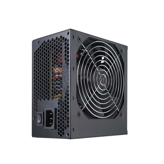 FSP HYPER K HP700S 700W | 80+ WHITE | NON-MODULAR | APFC | BLACK RIBBON CABLES | 240V | 120MM FAN | SATA ARRAY CABLE | 12 MONTHS WARRANTY POWER SUPPLY UNIT