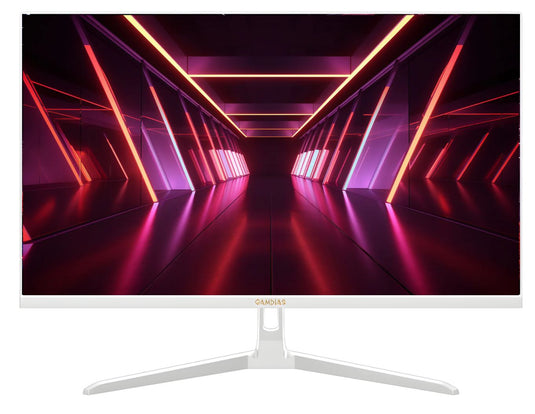 GAMDIAS VENUS HD27IFW IV 27" WHITE 240Hz | FHD (1920 x 1080) IPS 1ms (GTG) | 12 MONTHS WARRANTY MONITOR