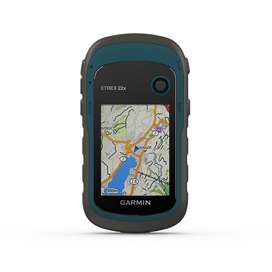 GARMIN ETREX 22X | 8GB | 200 ROUTES | 2000 WAYPOINTS FAVORITES LOCATIONS | PICTURE VIEWER | HANDHELD GPS