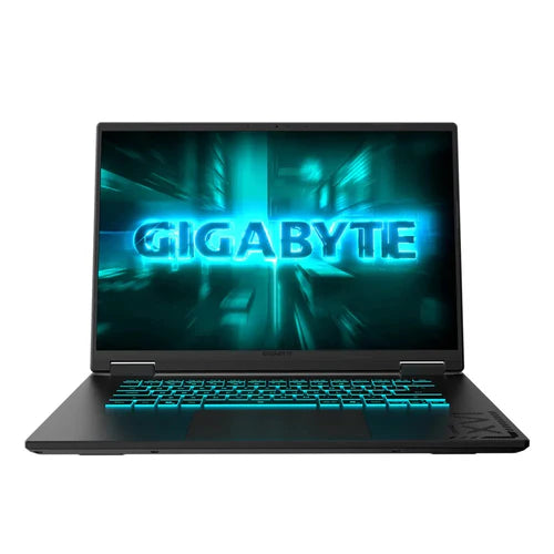 GIGABYTE GAMING A16 CTHI3PH893SH | INTEL CORE I7 13620H | 16GB 5200MHZ DDR5 MEMORY (UPTO 64GB) | RTX 5050 8GB GDDR7 GRAPHICS CARD | 512GB NVME SSD | 16" WUXGA 165HZ IPS DISPLAY | WINDOWS 11 OS | 12 MONTHS WARRANTY LAPTOPPC