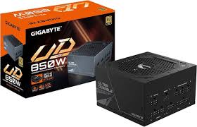 GIGABYTE GP-UD850GM-PG5-V2 850W | 80+ GOLD | PCIE GEN 5.0 | ATX 3.1 | FULLY-MODULAR | 12 MONTHS WARRANTY POWER SUPPLY UNITS