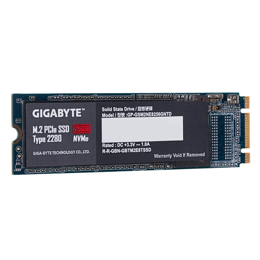 GIGABYTE NVME 256GB M.2 SSD-SOLID STATE DRIVE-Makotek Computers