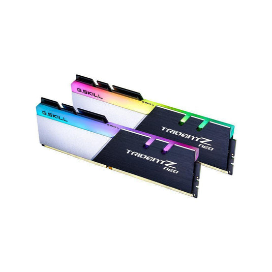 G.SKILL TRIDENT Z NEO RGB DDR4 3200 CL16 2x8GB (16GB) MEMORY-MEMORY-Makotek Computers